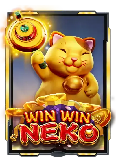 win win neko by ruayjang