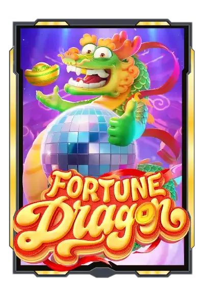 fortune dragon by ruayjang