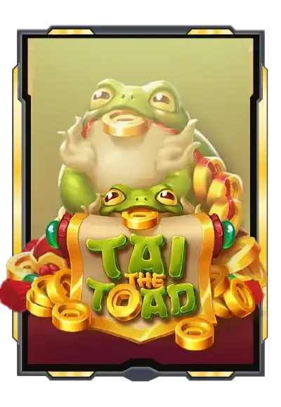 tai toad by ruayjang